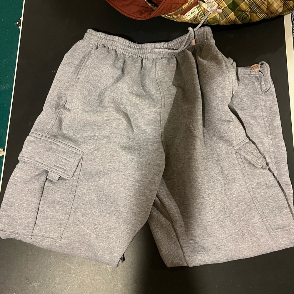 Dream USA Gray Sweatpants